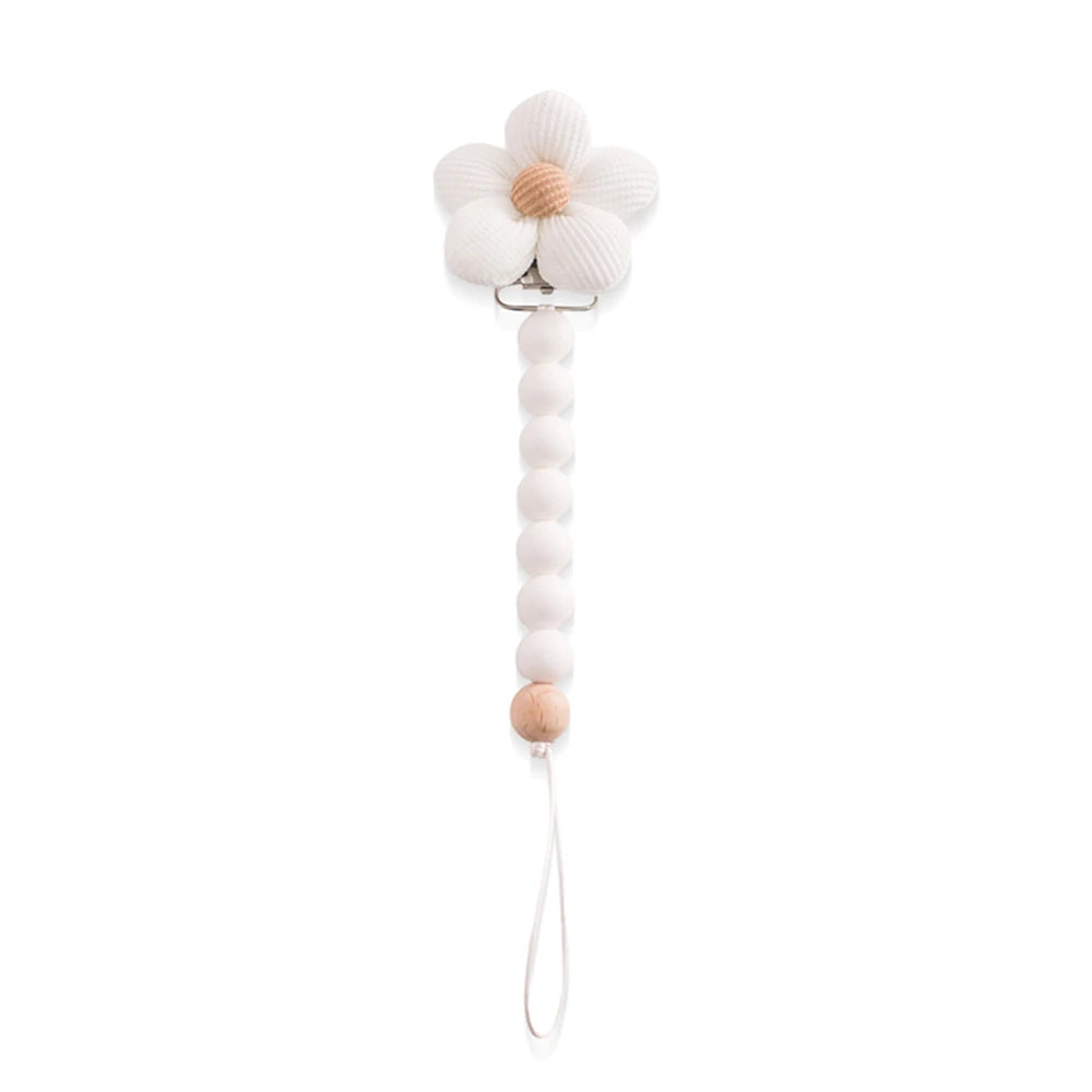 Silicone Teether Rattle