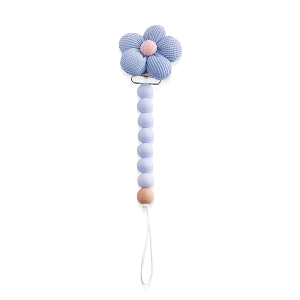 Silicone Teether Rattle