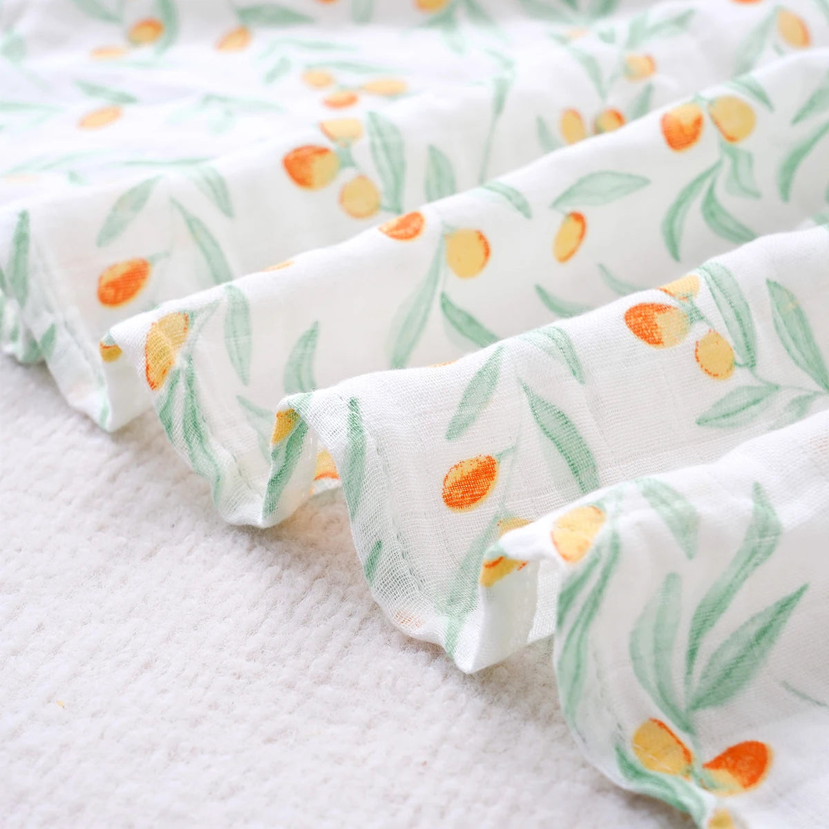 3 Piece Muslin Cloths