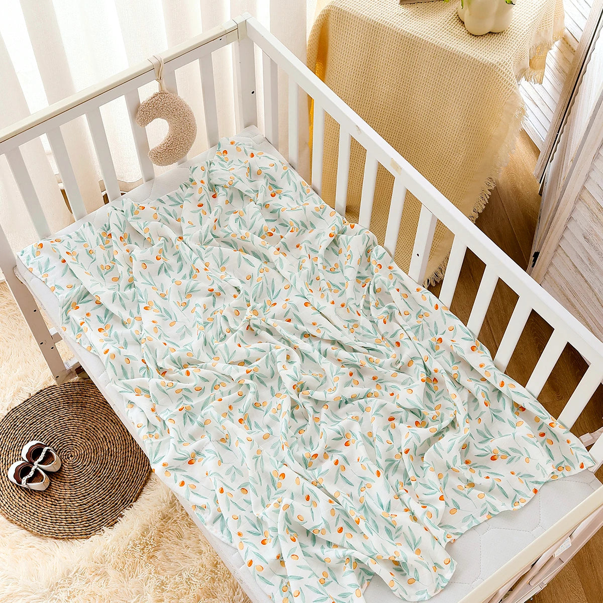 3 Piece Muslin Cloths