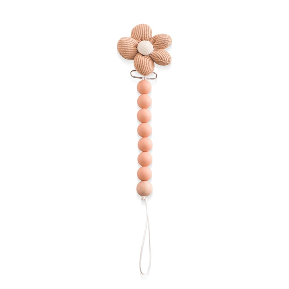 Silicone Teether Rattle