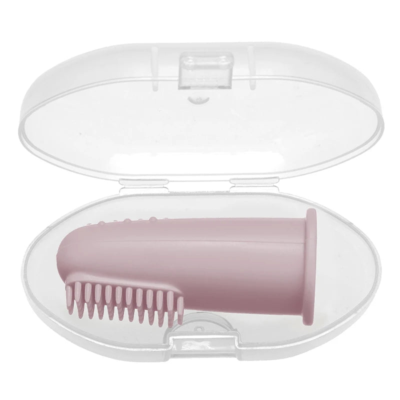 Soft Silicone Finger Toothbrush