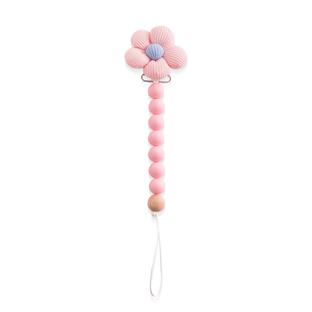 Silicone Teether Rattle