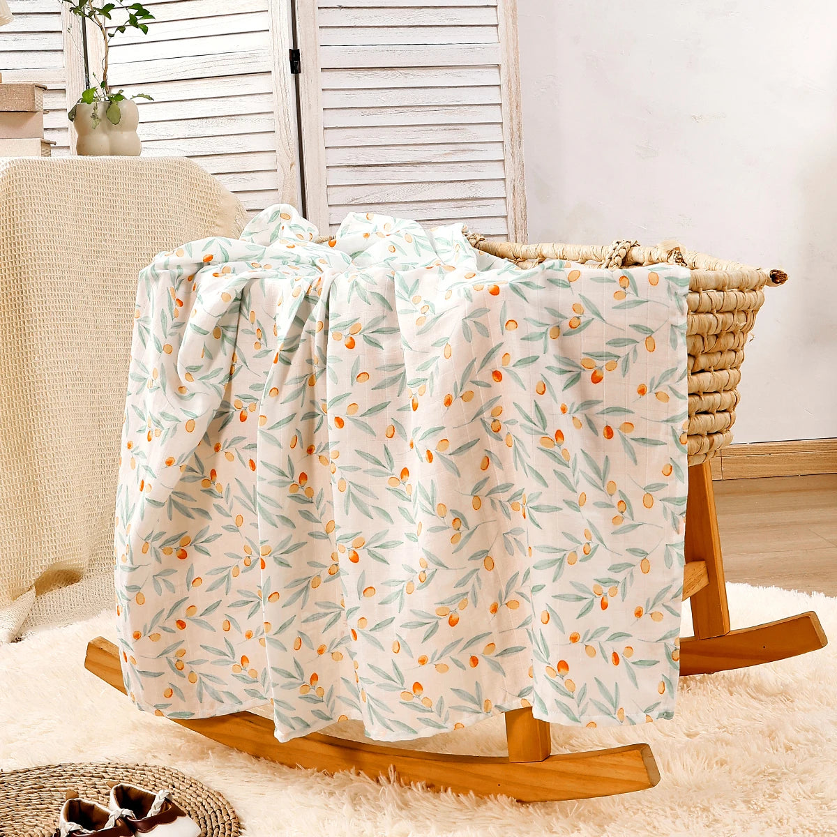 3 Piece Muslin Cloths